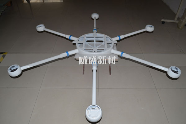 碳纖維無人機