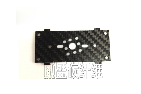 碳纖維板孔加工