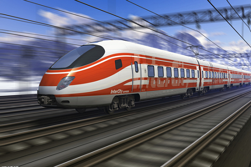 碳纖維列車