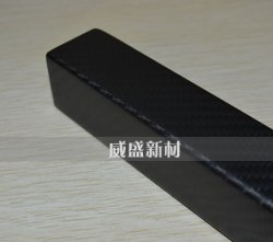 碳纖維方管的生產過程