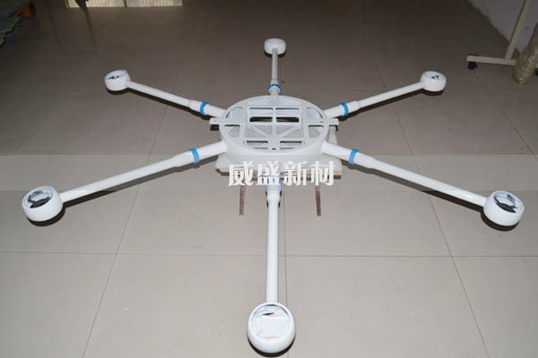 碳纖維無人機